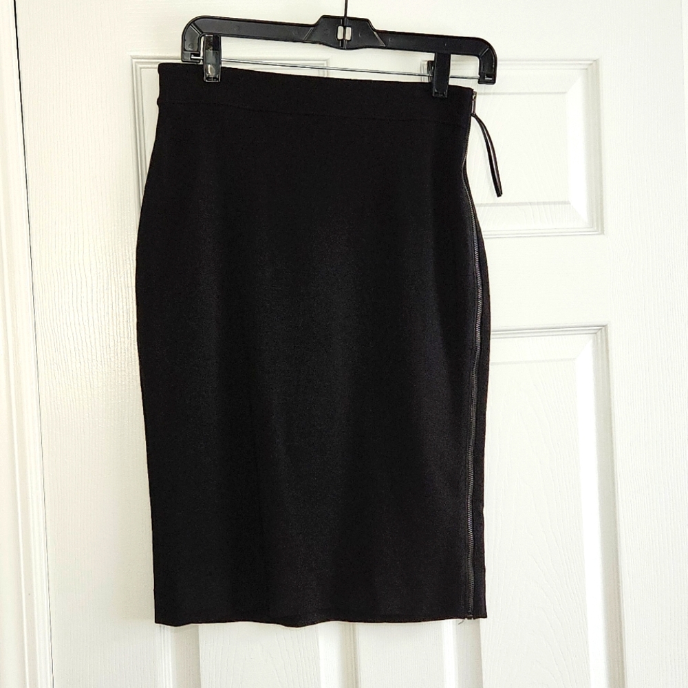 Ann Taylor black skirt